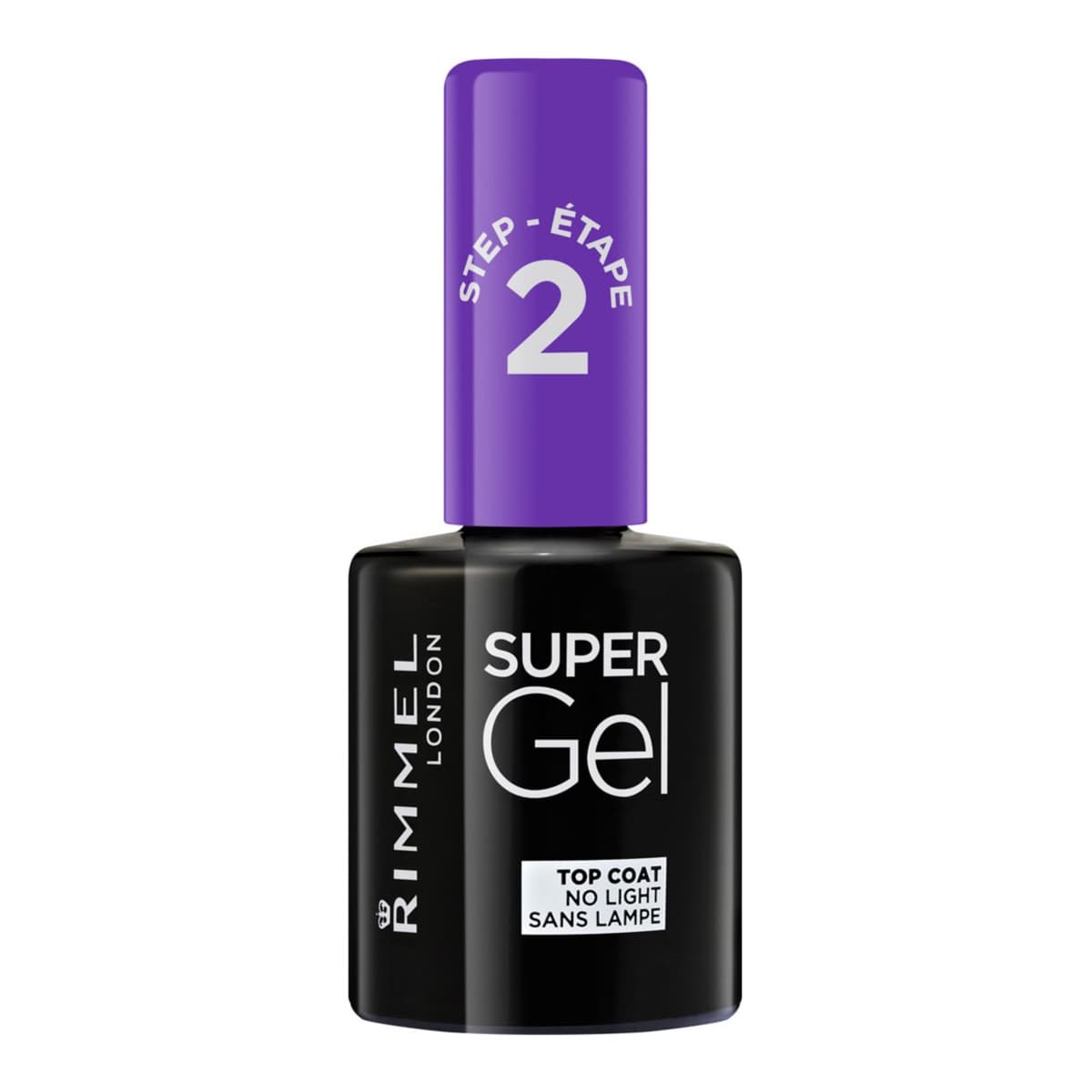 Super Gel Nail Polish Top Coat