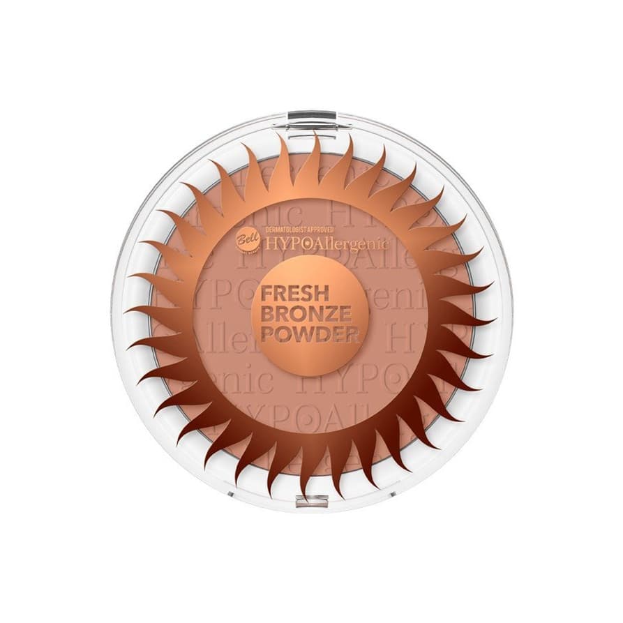HYPOAllergenic Fresh Bronze Powder