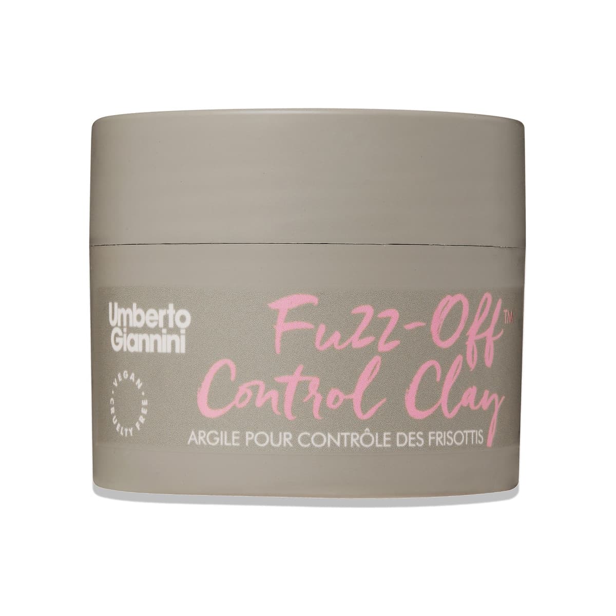 Fuzz Off Control Clay