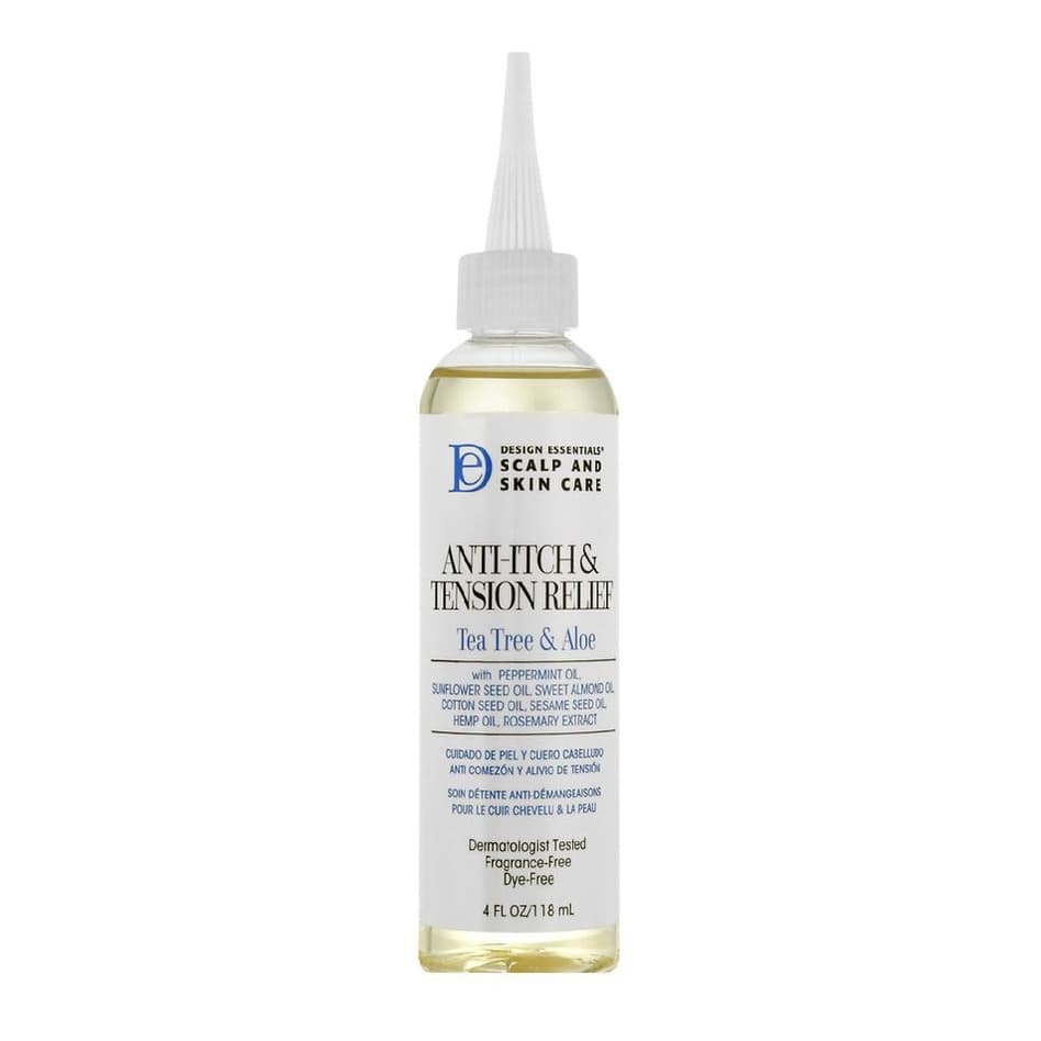 Skin & Scalp Anti Itch Oil