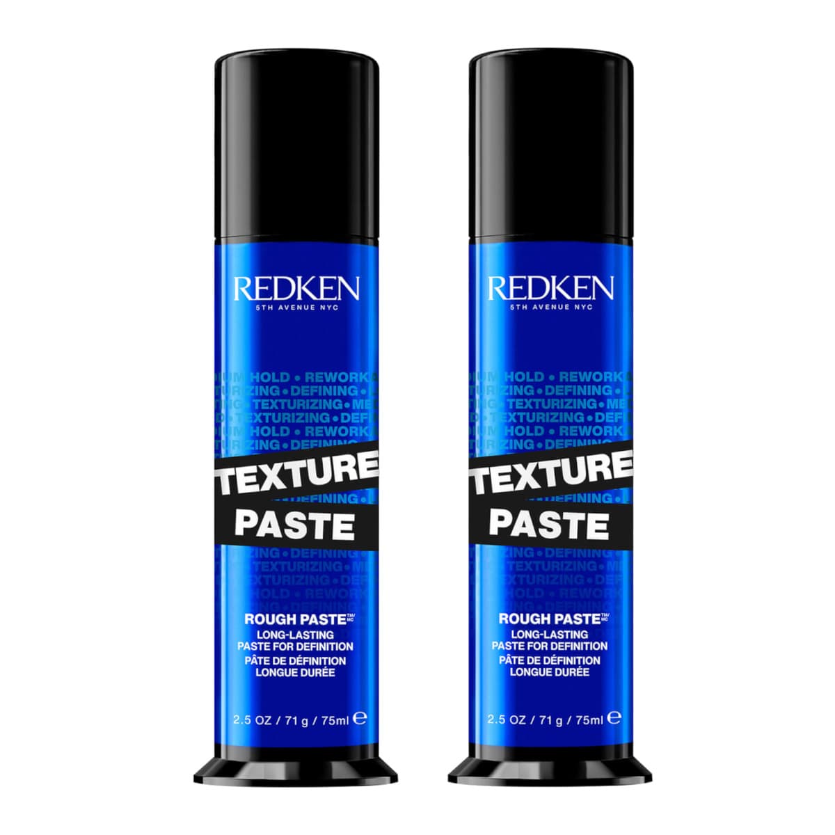 Texture Paste Long-Lasting Hair Paste for Definition 2 x