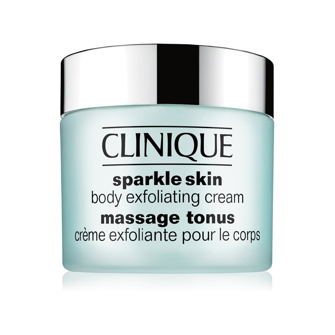 Sparkle Skin™ Body Exfoliating Cream