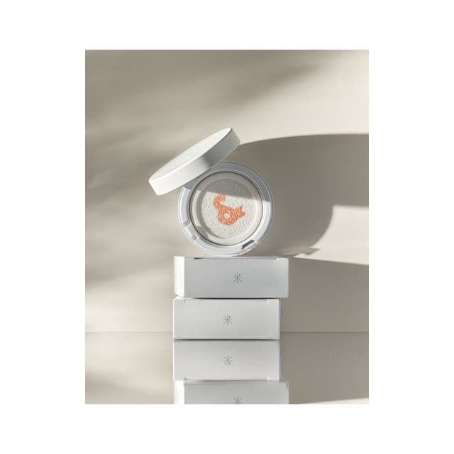 Back Me Tone Up Sun Cushion