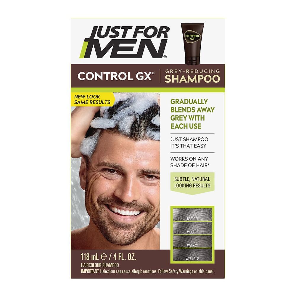 ControlGX Grey Reducing Shampoo