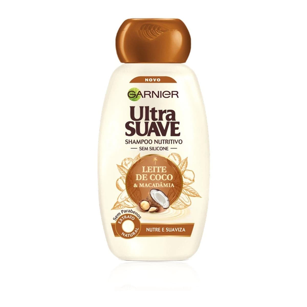 Ultimate Blends Coconut Milk Shampoo