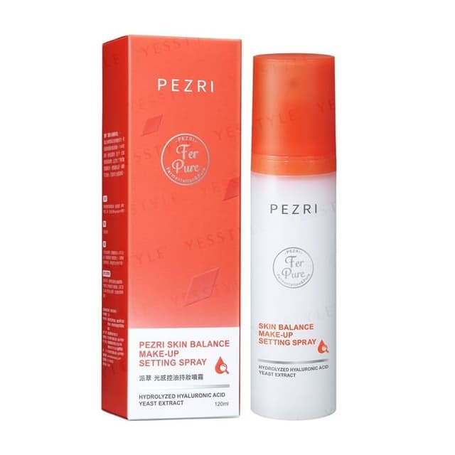 Skin Balance Make-Up Setting Spray