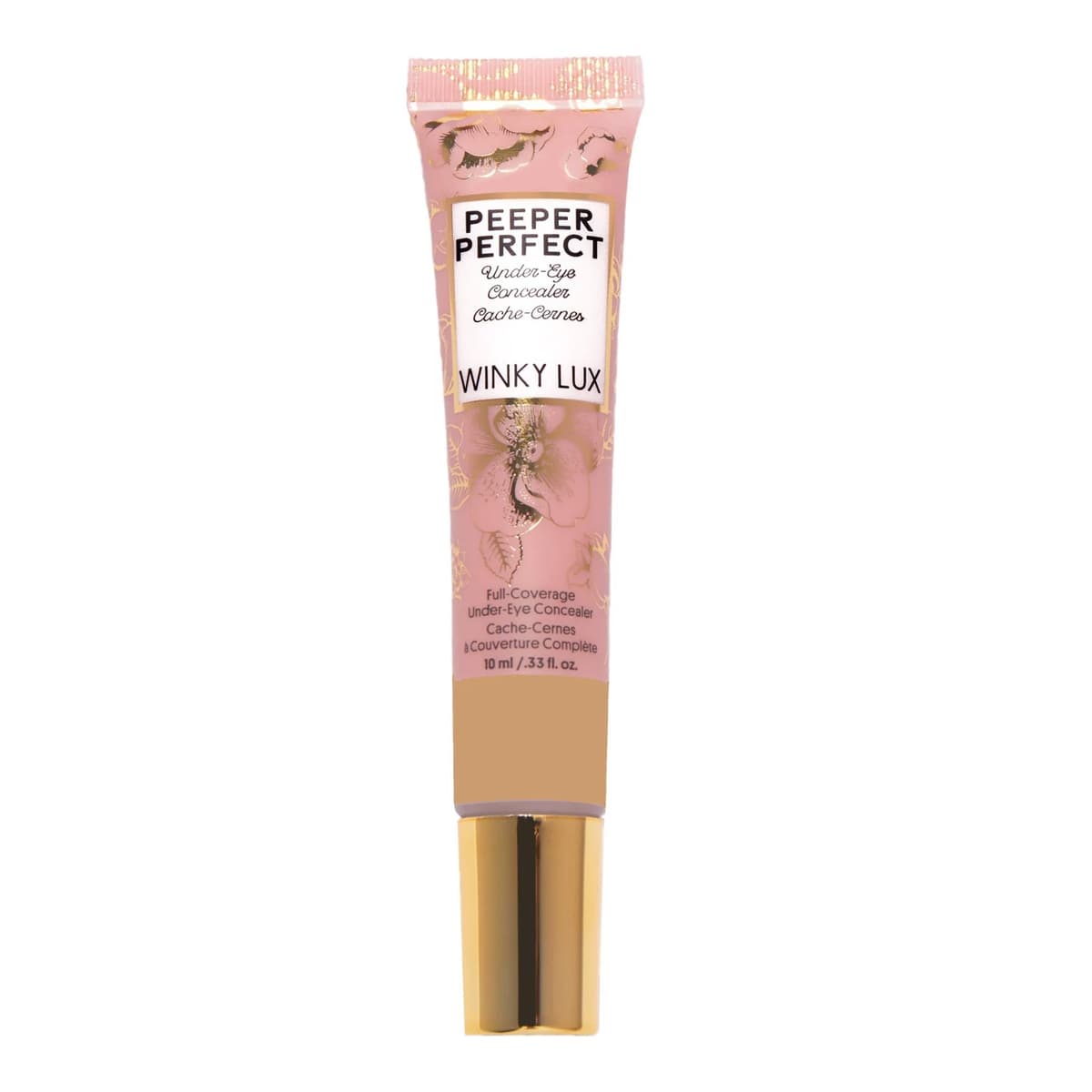 Peeper Perfect Under Eye Concealer, Light Medium