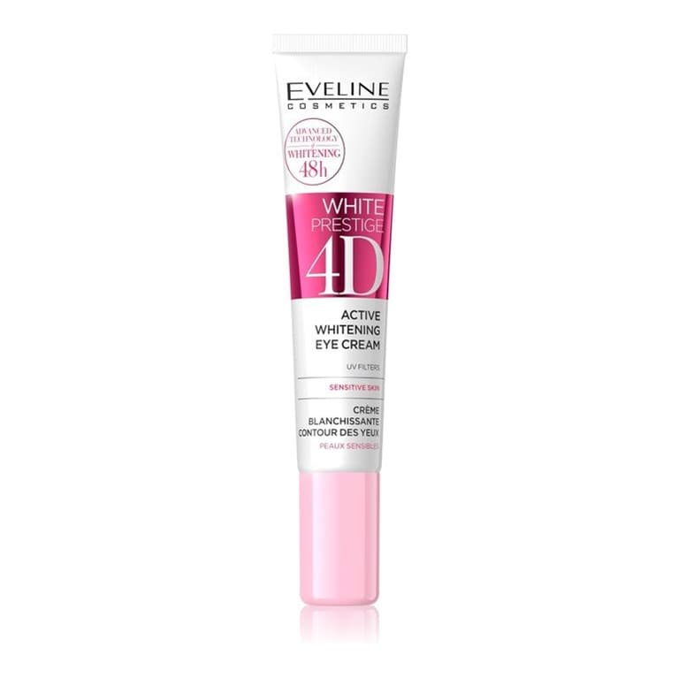 Cosmetics White Prestige 4D Active Whitening Eye Cream