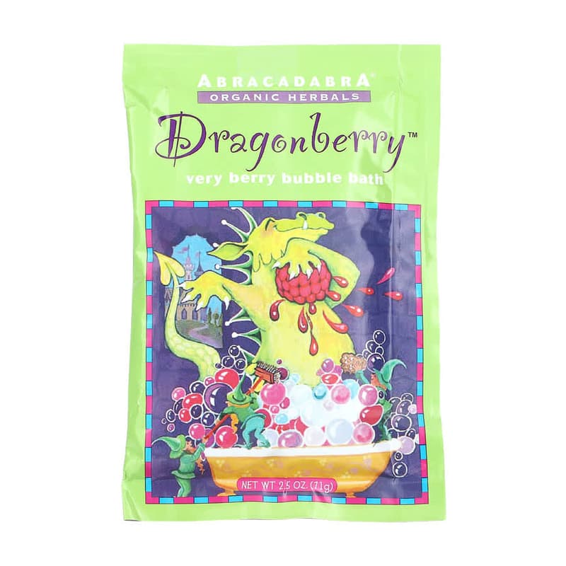 Dragonberry, Very Berry Bubble Bath