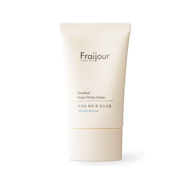 Heartleaf Water Fit Sun Screen