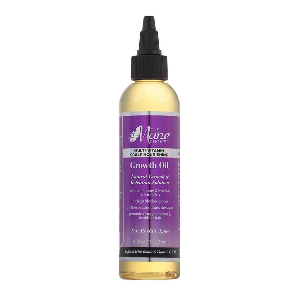 Growth Oil
