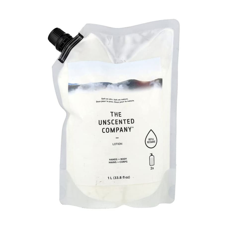 Lotion, Hands + Body, Refill
