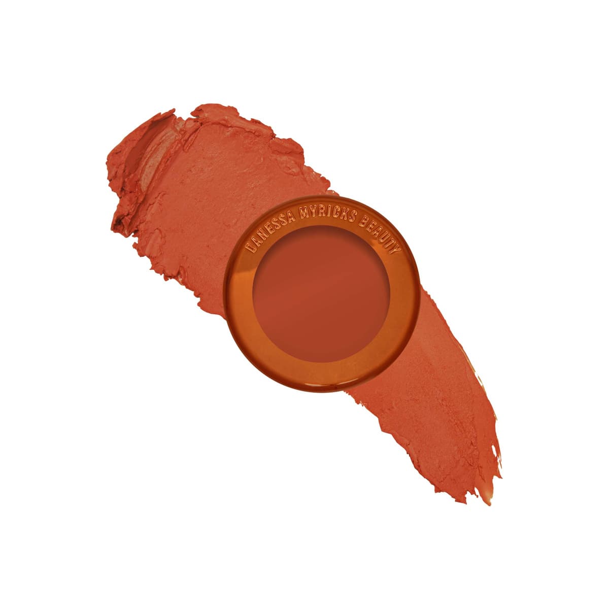 Yummy Skin Blurring Balm Powder Flushed - Matte Color for Cheek & Lip, Jubilee