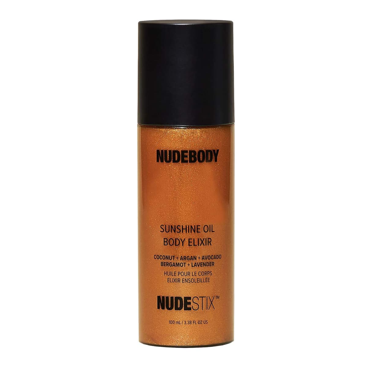 Nudebody Sunshine Oil Body Elixir