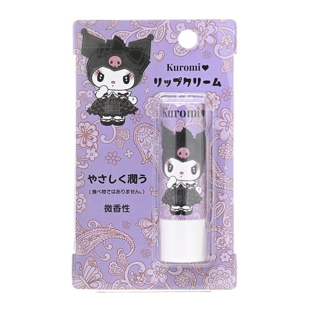 Sanrio Paisley Lip Cream, Kuromi