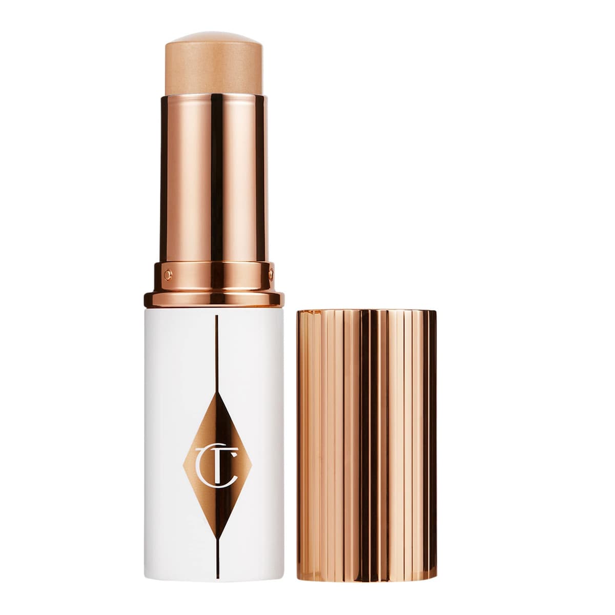 Unreal Skin Sheer Glow Tint Hydrating Foundation Stick, #5 Medium
