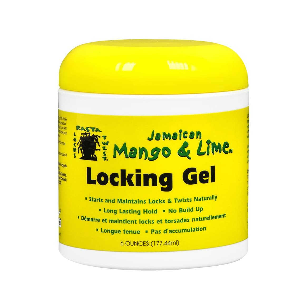 Jamaican Mango & Lime Locking Hair Gel