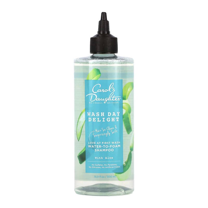 Wash Day Delight, Shampoo with Aloe