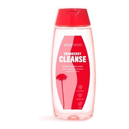 ph-balanced Body Wash Cranberry Cleanse