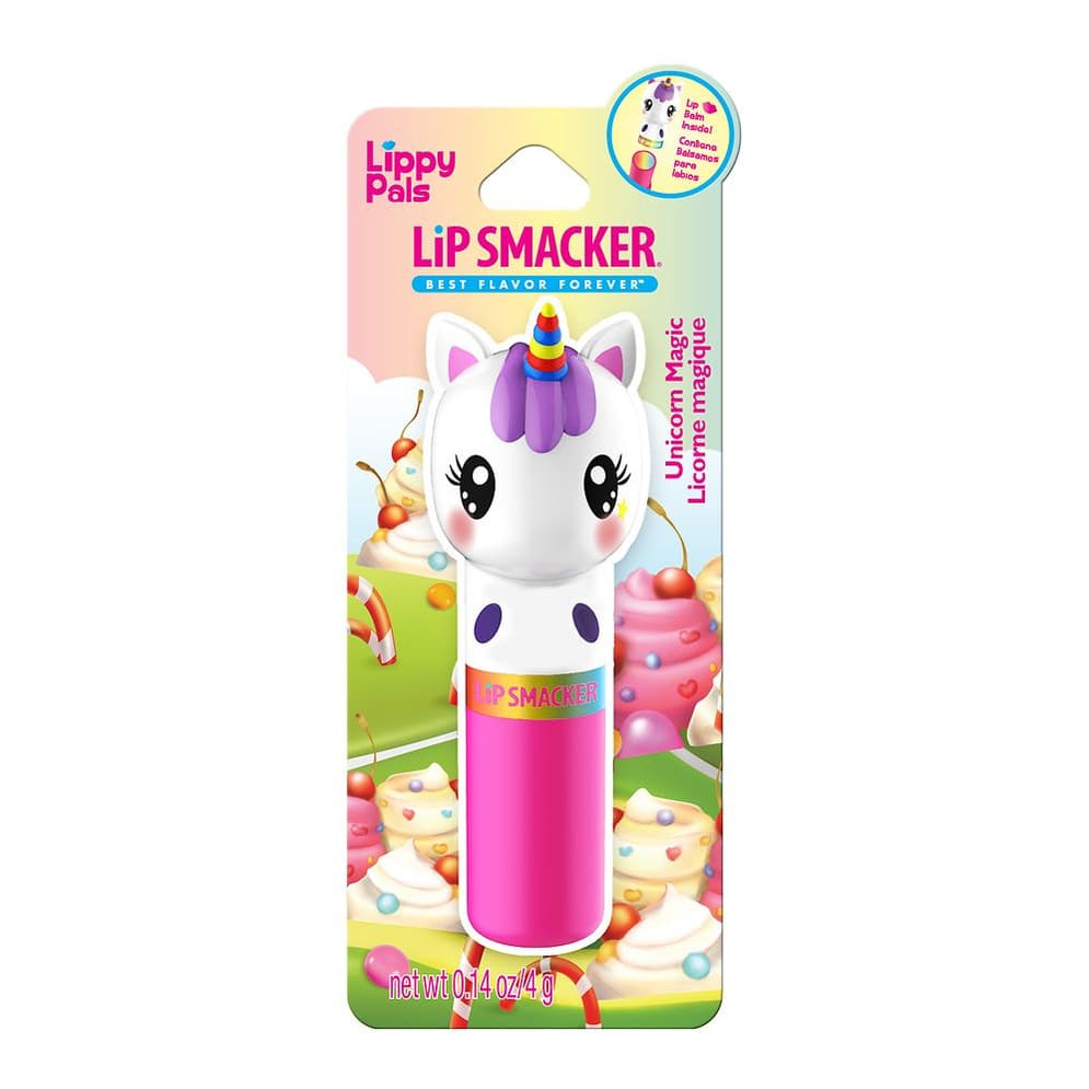 Lippy Pal Lip Balm Unicorn Magic