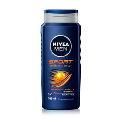 MEN Shower Gel Sport