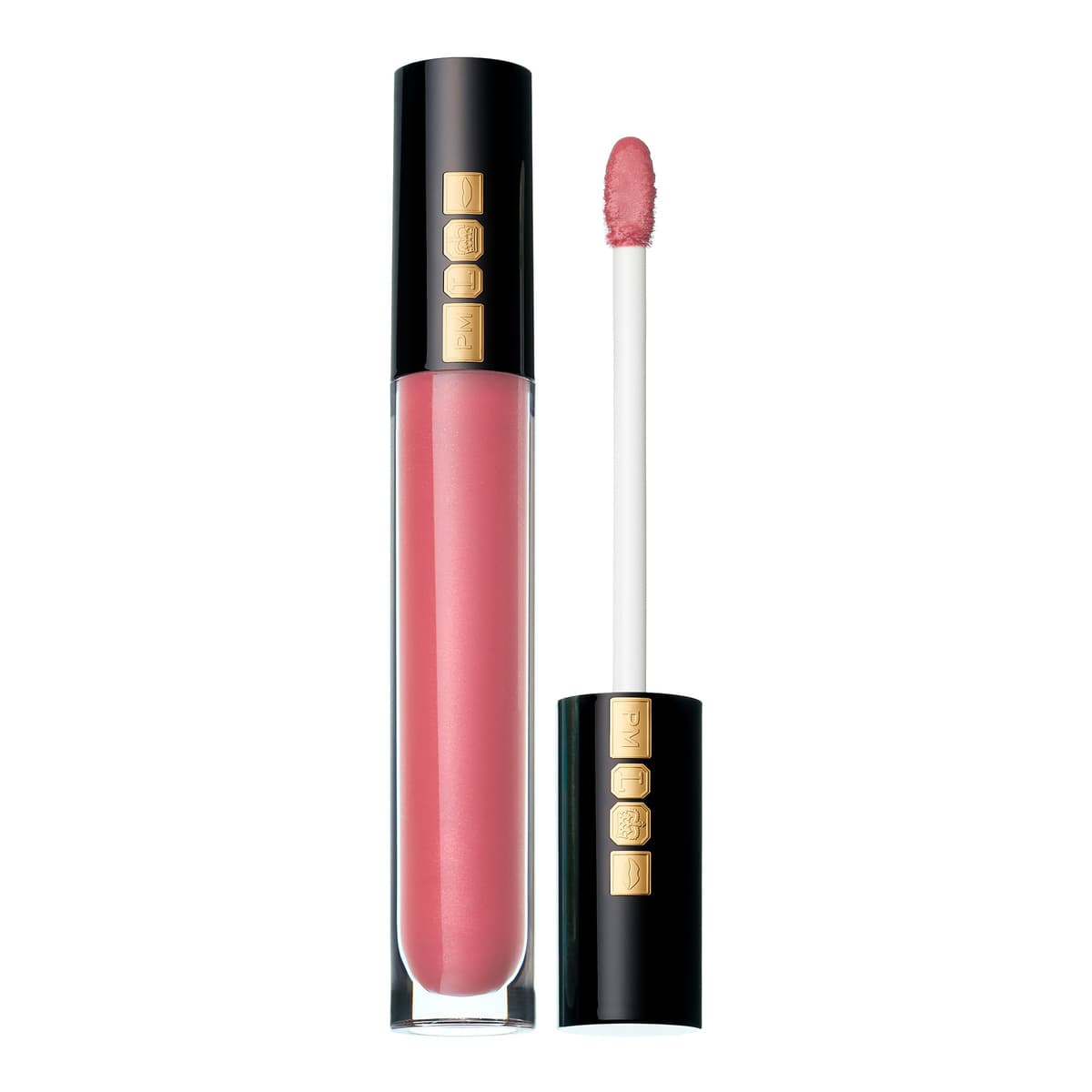 LUST: Lip Gloss, Divine Rose