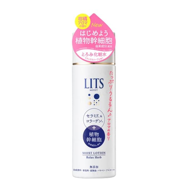 Moist Lotion Relax Herb