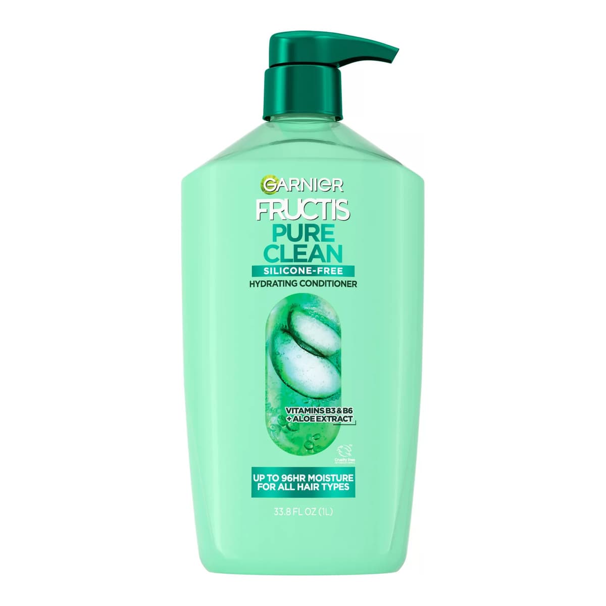 Fructis Pure Clean Aloe Extract Fortifying Conditioner