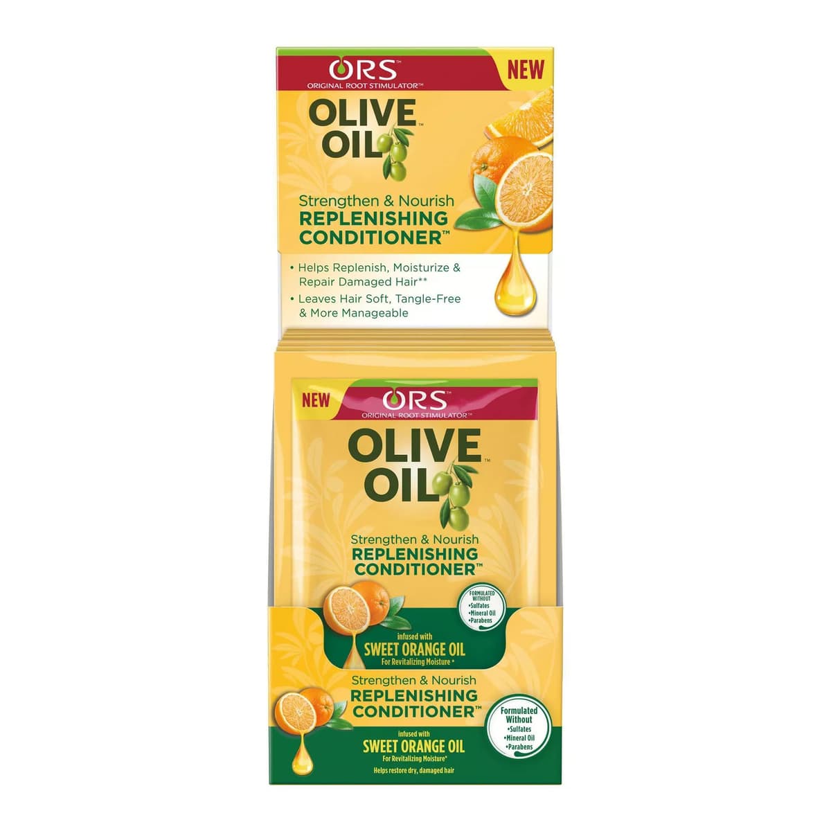 Olive Oil Strengthen & Nourish Replenishing Conditioner
