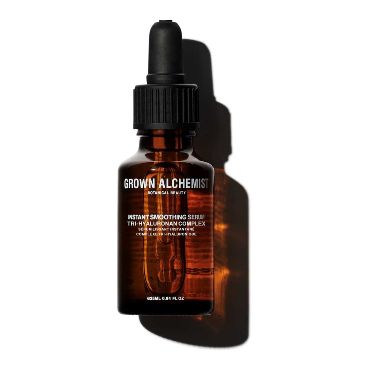 Instant Smoothing Serum: Tri-Hyaluronan Complex