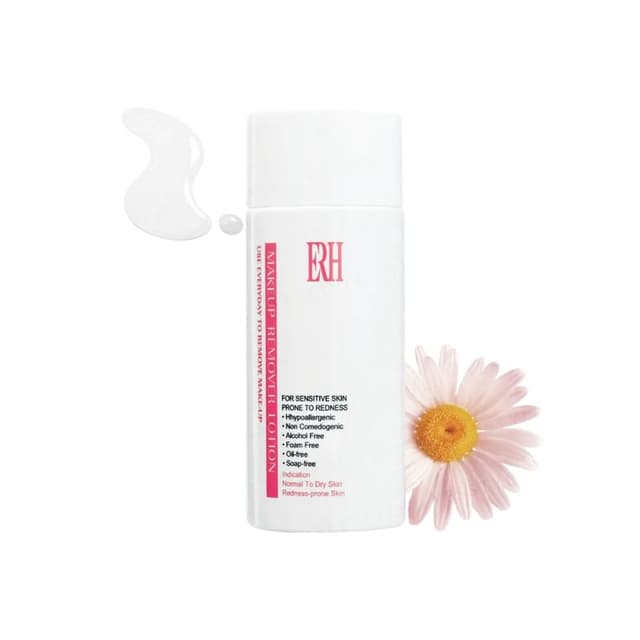 ERH Oil-Free Chamomile Makeup Remover Lotion