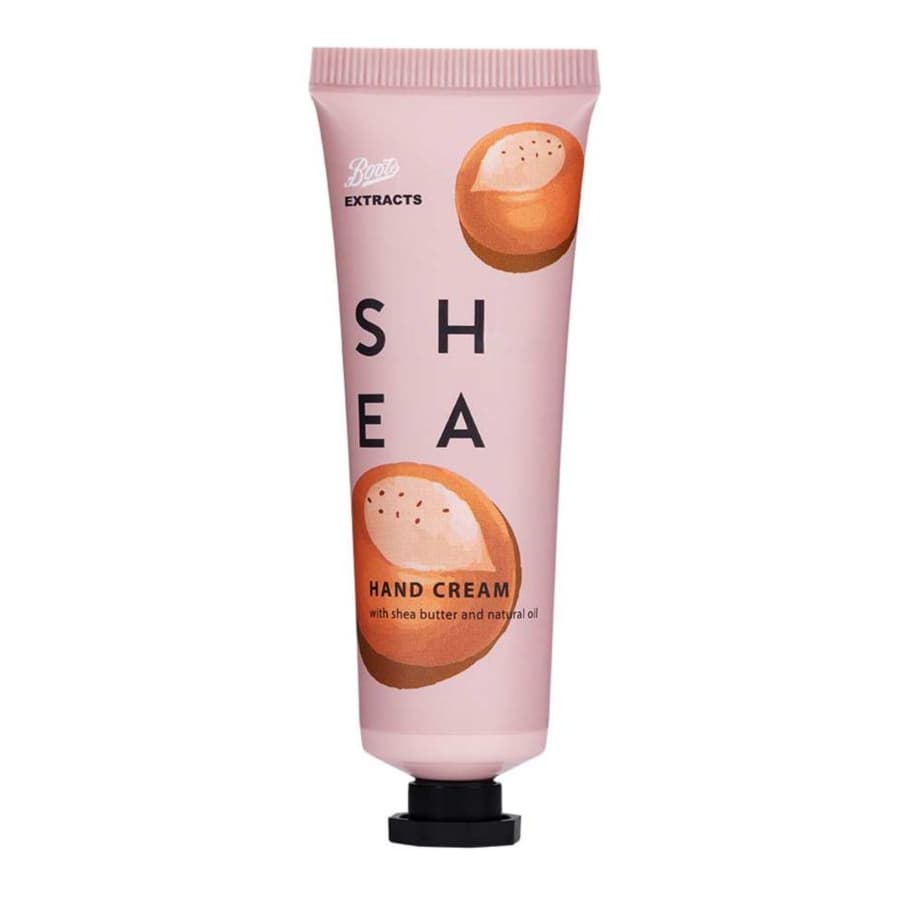 Extracts Shea Hand Cream