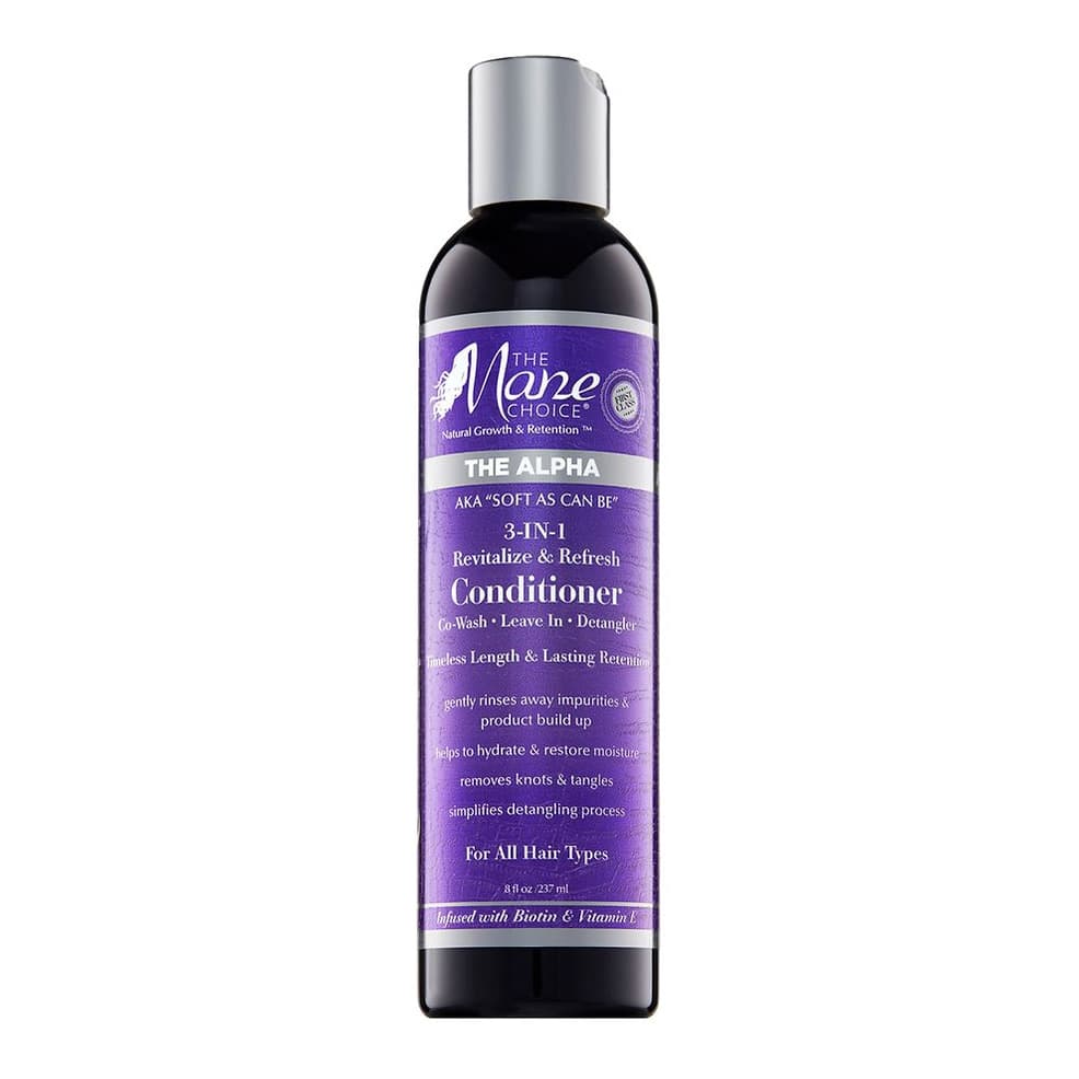Soft As Can Be 3-In-1 Revitalize & Refresh Conditioner