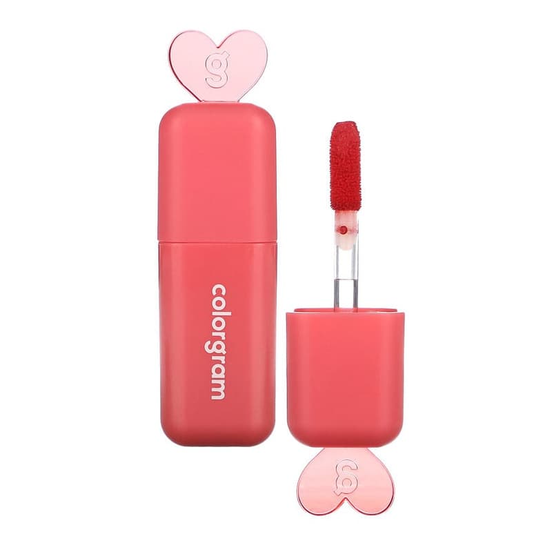 Juicy Blur Tint, #02 Guava Bolt