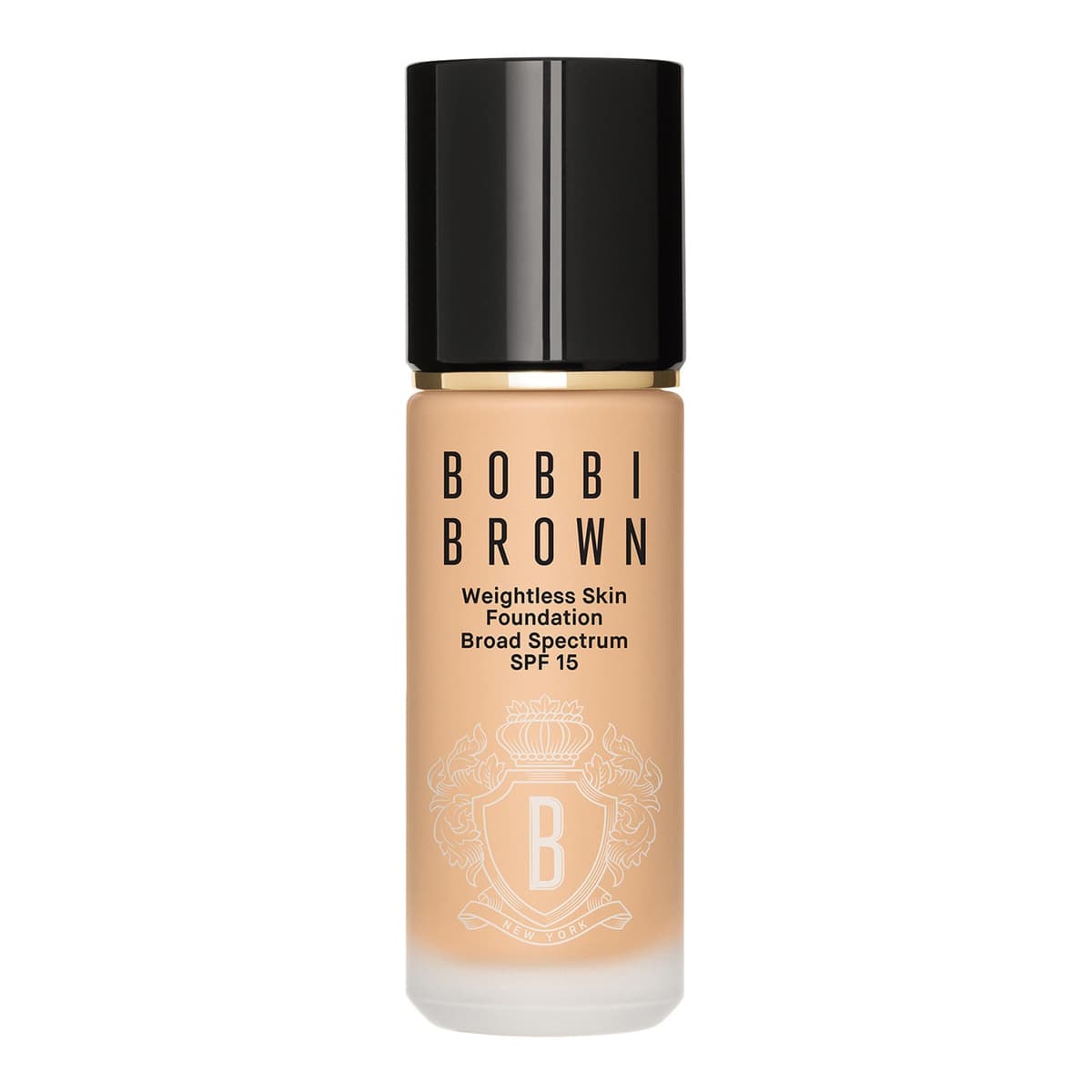Weightless Skin Oil-Controlling Foundation SPF 15 with Hyaluronic Acid, Natural