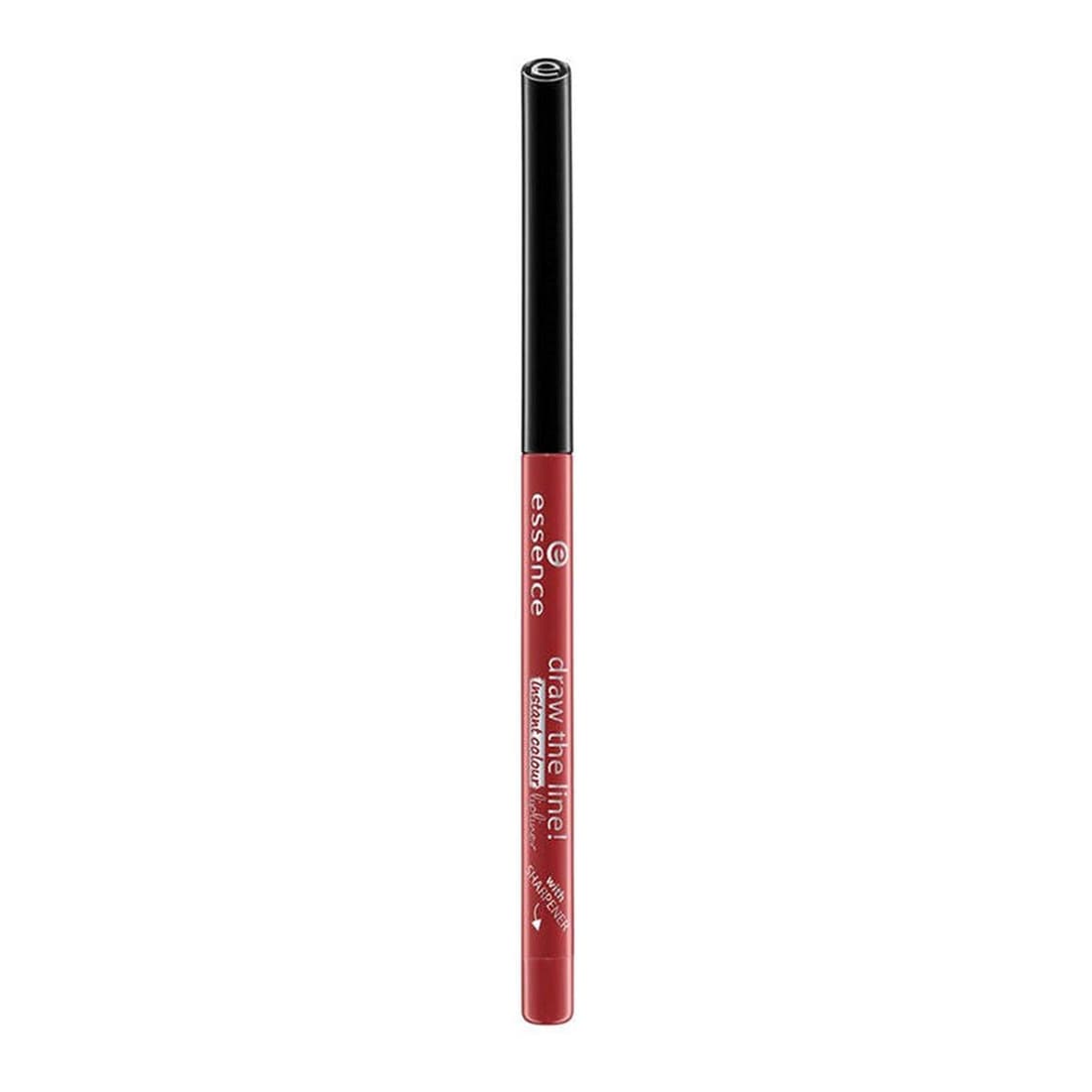 Draw The Line! Instant Color Lipliner 14 Catch Up Red