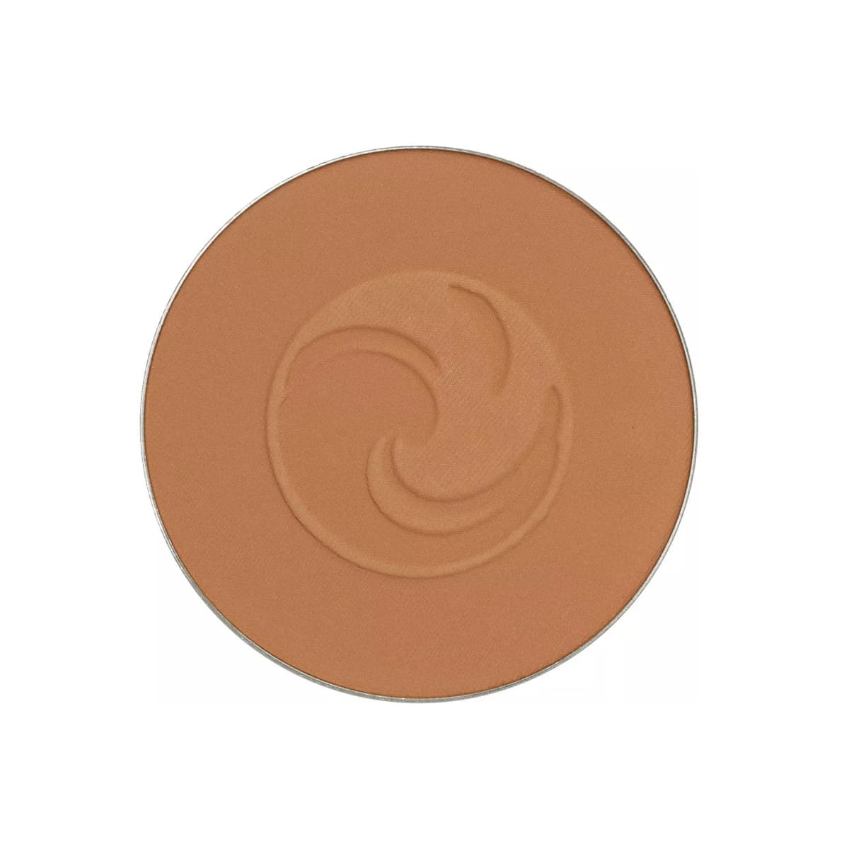Dual Pressed Powder Foundation - Deep Beige Refill
