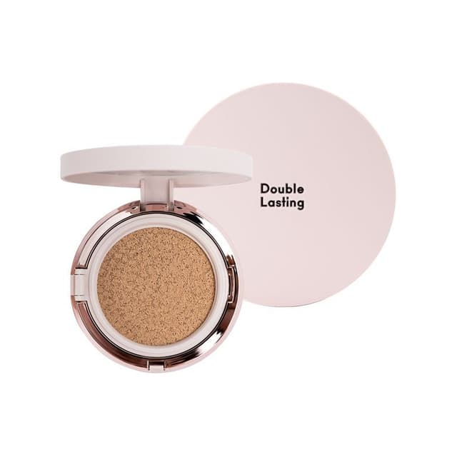Double Lasting Cushion Glow, #23N1 Sand