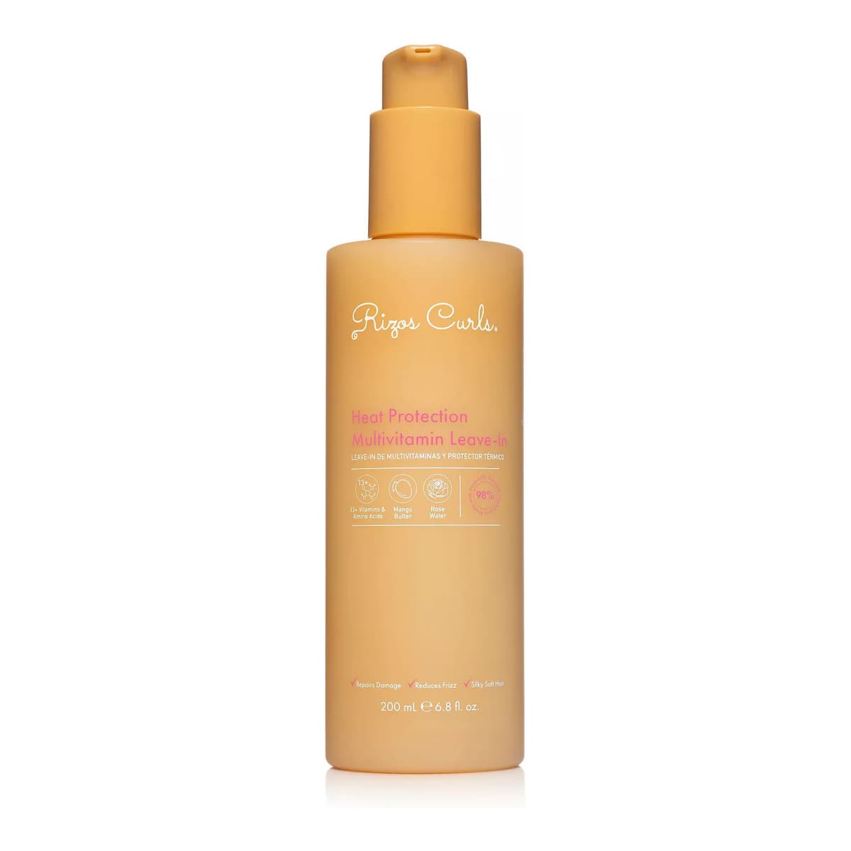 Heat Protection Multivitamin Leave-In Conditioner