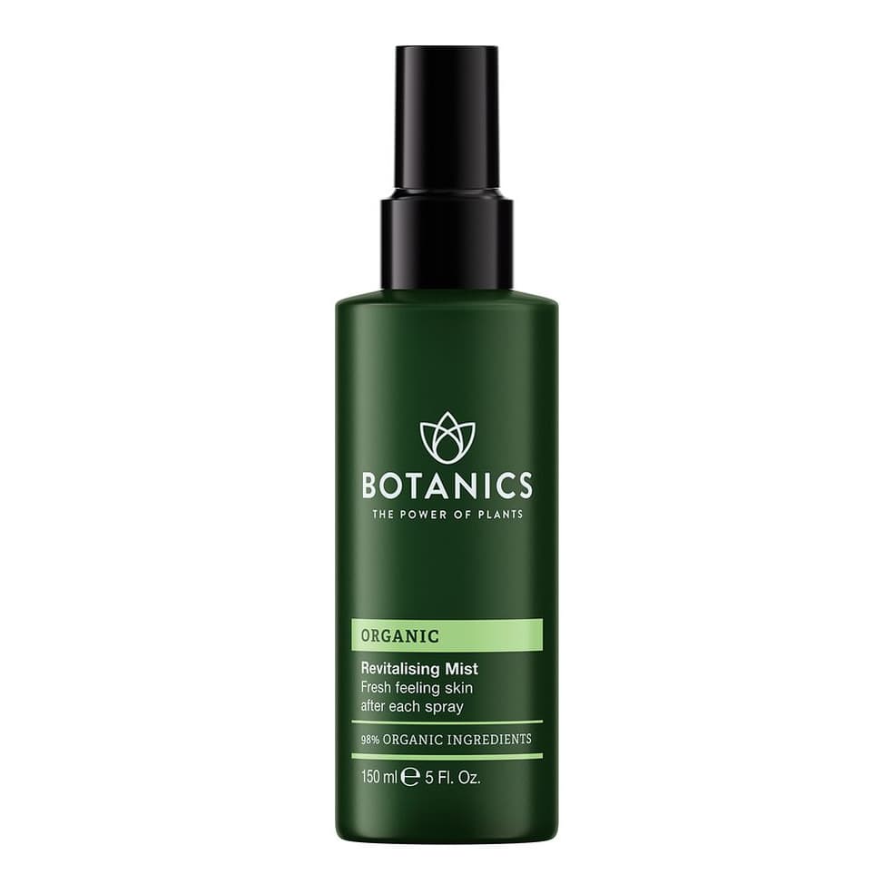 Organic Revitalising Mist