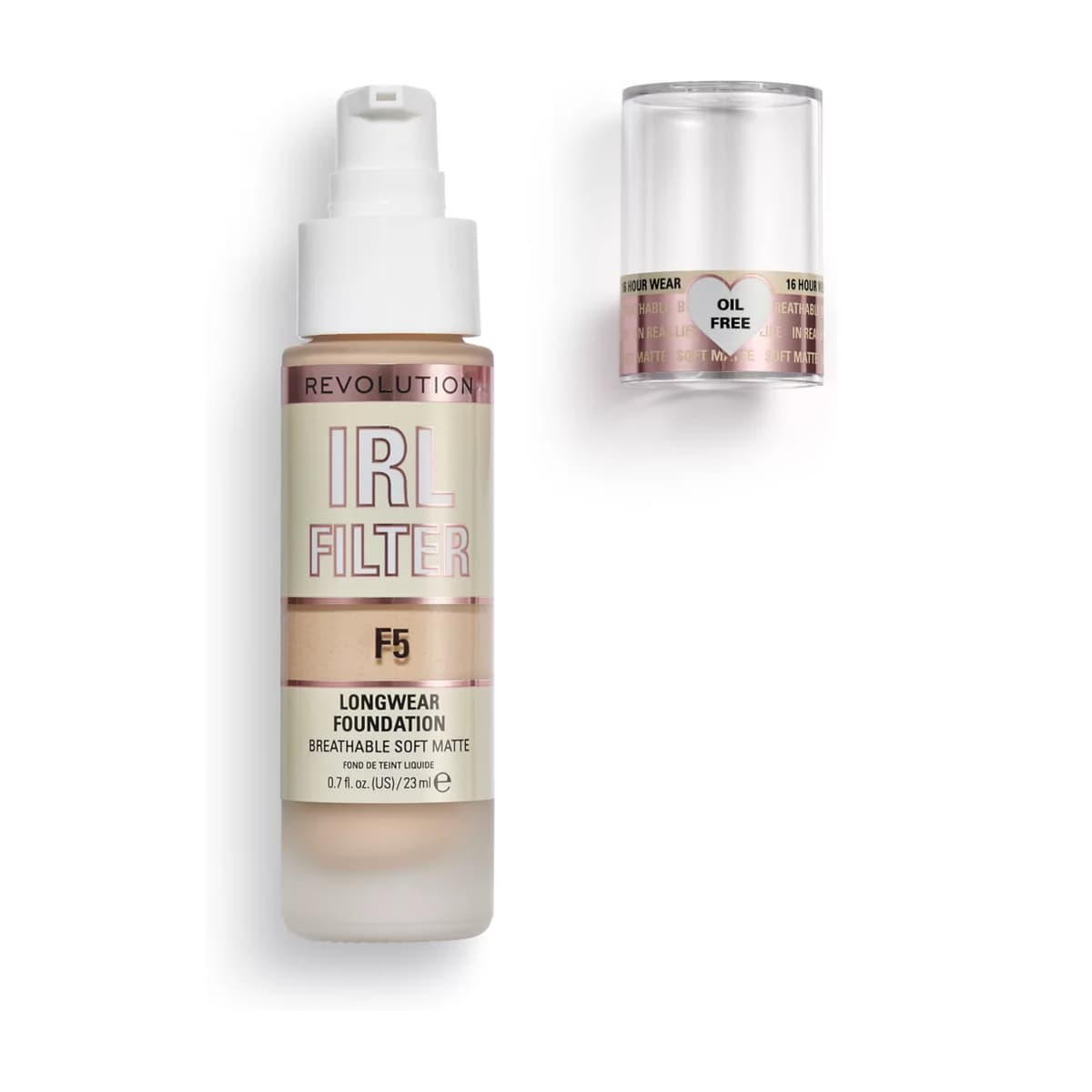 IRL Filter Longwear Foundation, f5