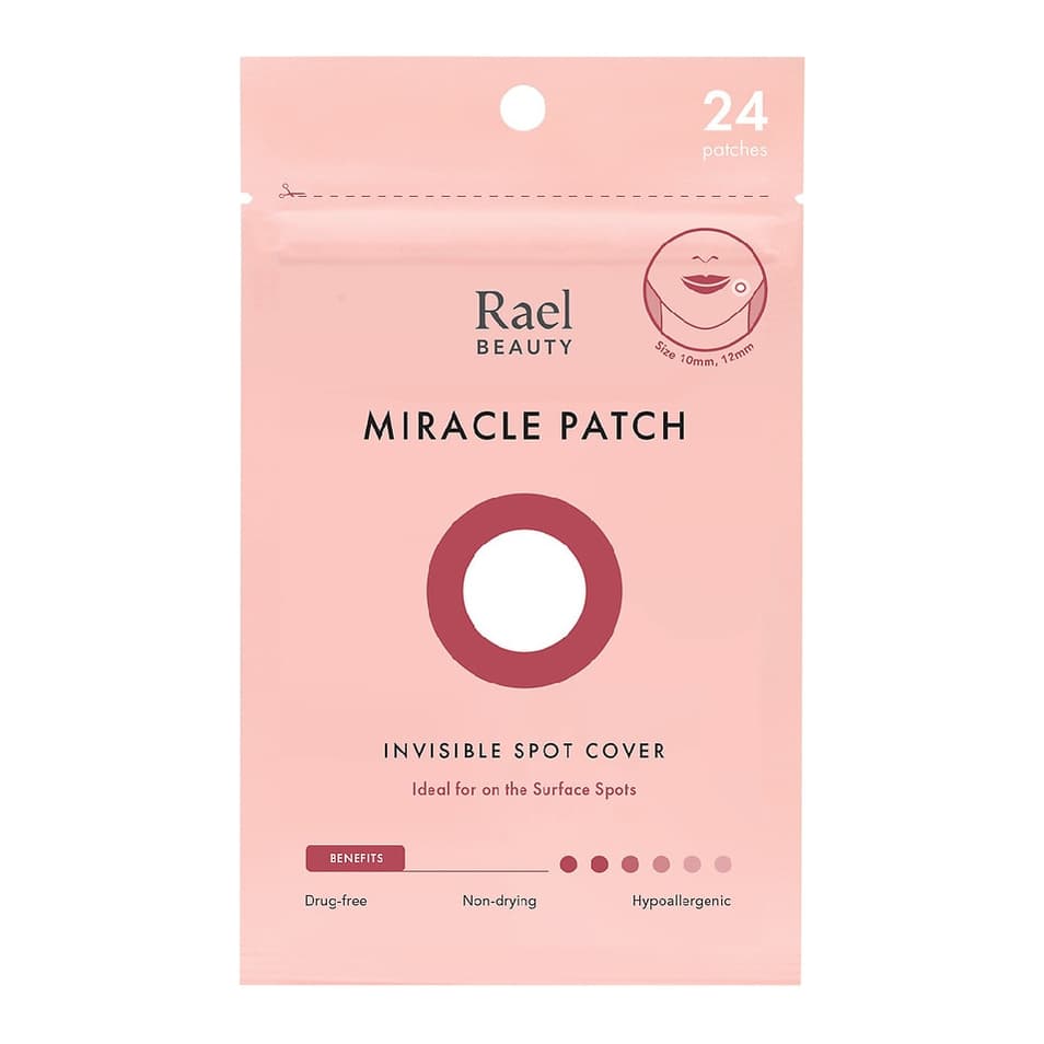 Miracle Patch Invisible Spot Cover