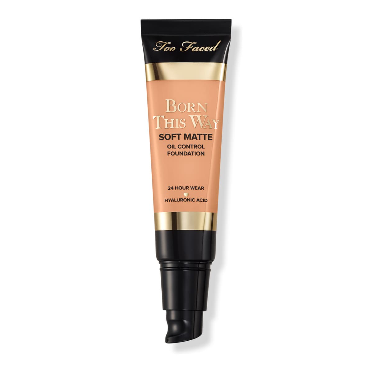 Born This Way Soft Matte Foundation, Light Beige