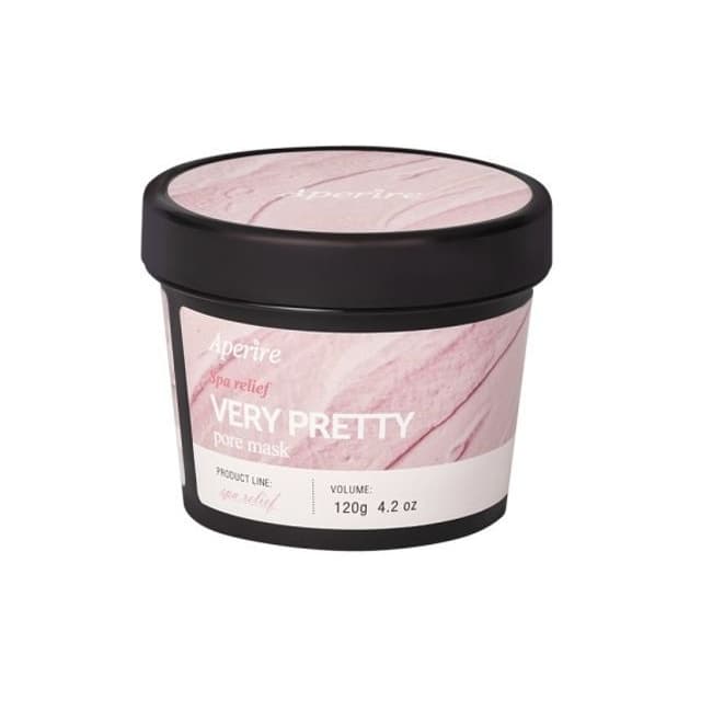 Spa Relief Very Pretty Pore Mask