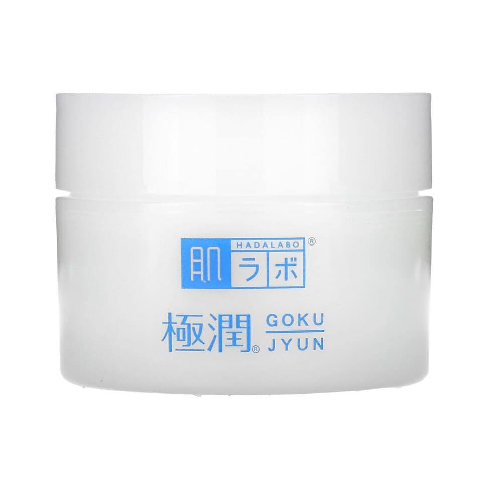 Gokujyun Hydrating Cream