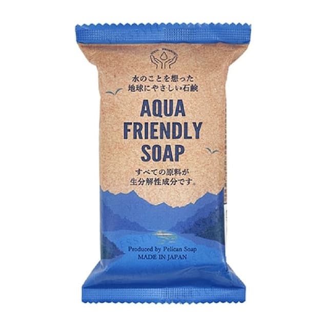 Aqua Friendly Soap