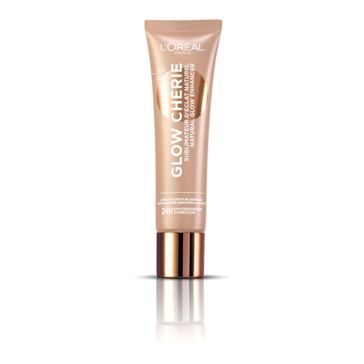 L’Oreal Paris Glow Cherie Natural Glow Enhancer Lotion