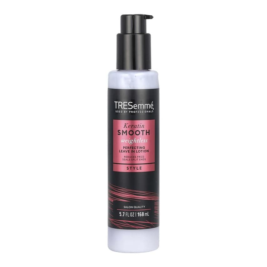 Keratin Smooth Weightless Perfecting Leave-in Lotion