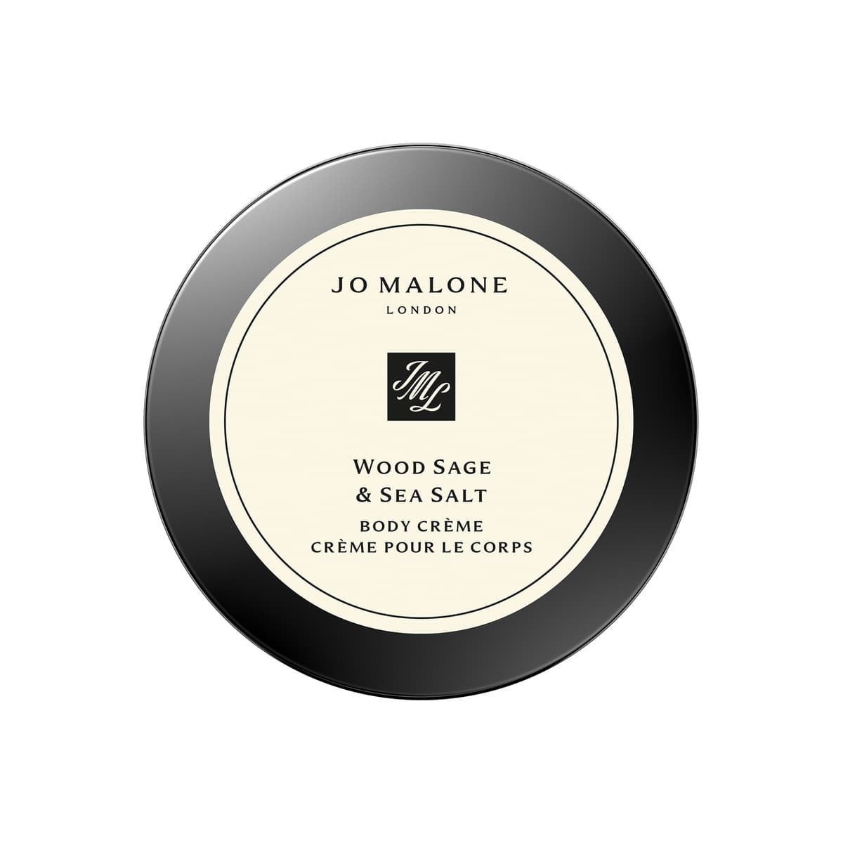Wood Sage & Sea Salt Body Crème