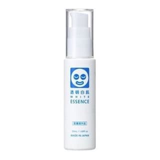 Transparent White Essence